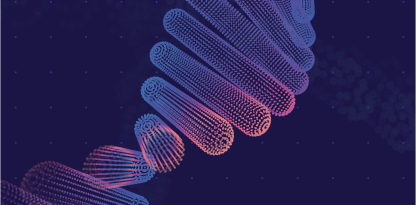 Illustration AI in Biomedicine